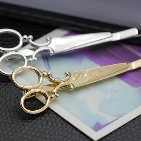 🍒 FASHION Hair Clips ✂️ - Picture 4 of 6